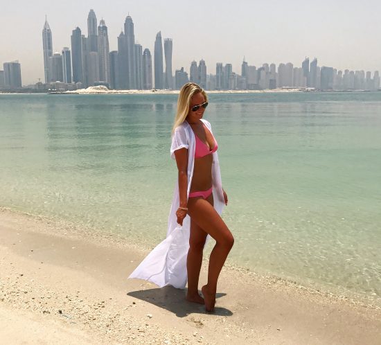 Sandra Benz - Travel Blog - Dubai