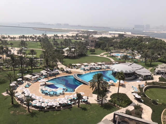 Le Royal Meridien Dubai