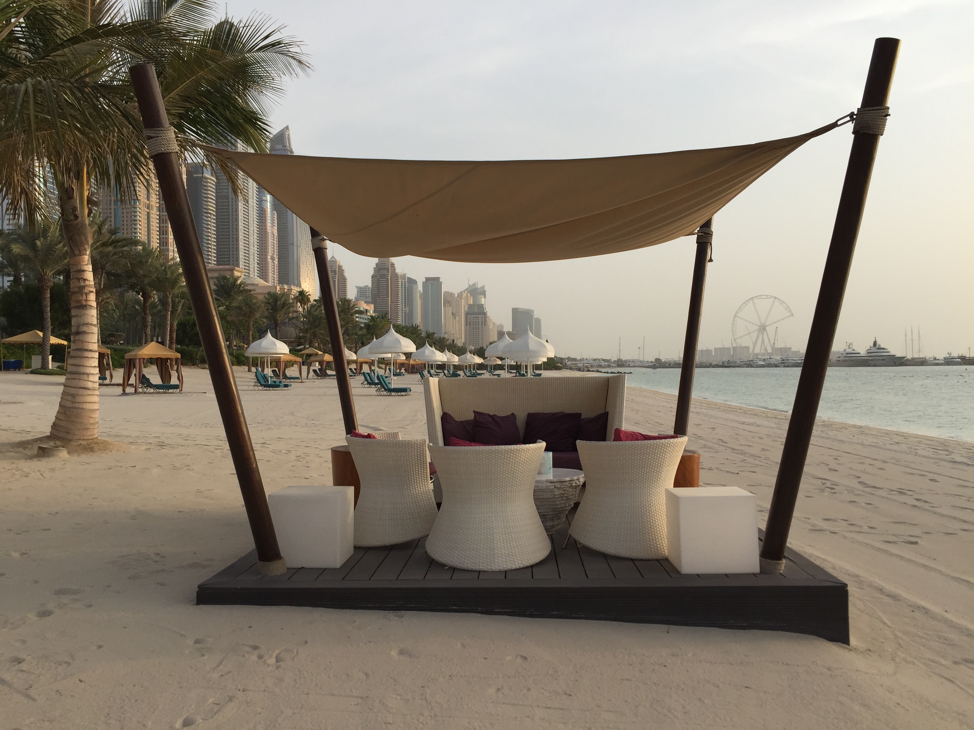 Beach Bar Dubai Jetty