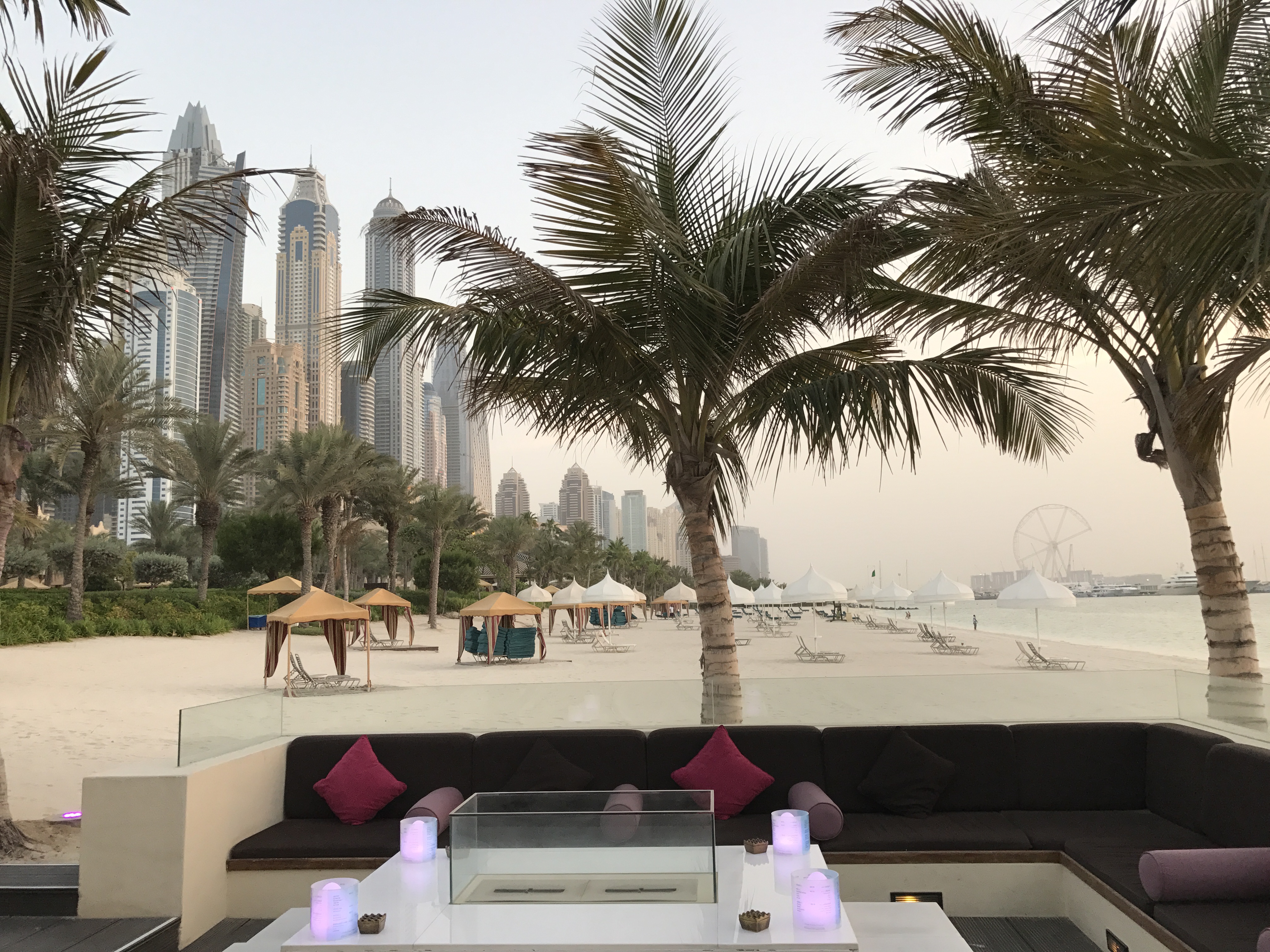 Jetty Lounge Dubai