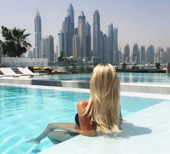 Sandra Benz Blog - Dubai