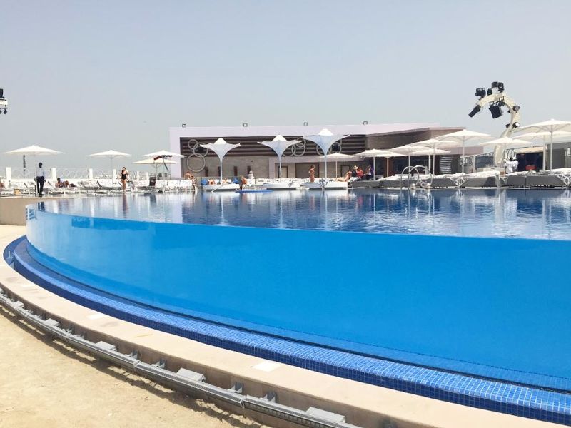 Beach Club Oceana Dubai