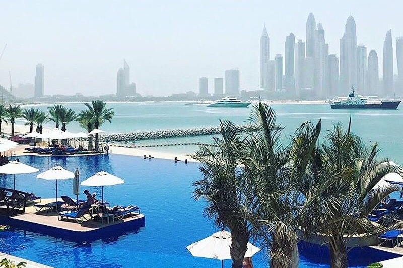 Oceana Dubai