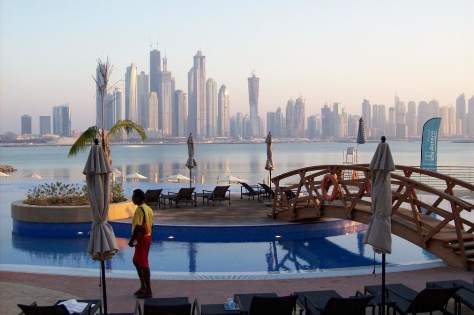 Oceana Beach Club Dubai